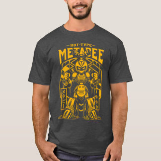 Camiseta Tipo Kbt retrô