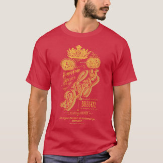 Camiseta Tipografia Alemã