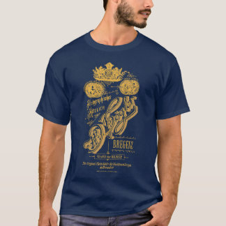 Camiseta Tipografia Alemã