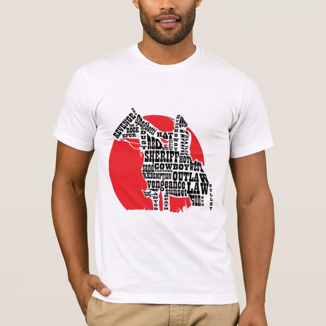 Camiseta Tipografia Art Renegade (Frente)