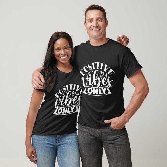 Camiseta Tipografia de Bem-Estar (Unissex)