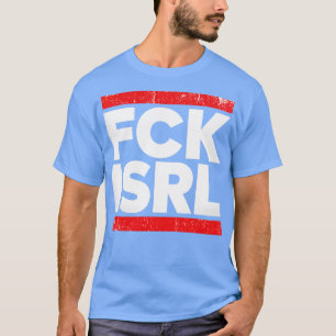Camiseta Tipografia de resistência ao protesto em negrito F
