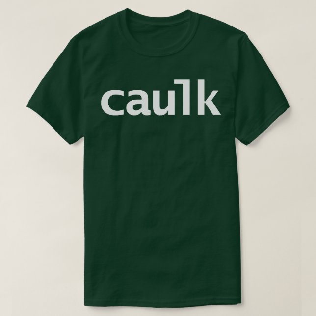 Camiseta Tipografia de Texto Branco Mínimo do Couro (Frente do Design)