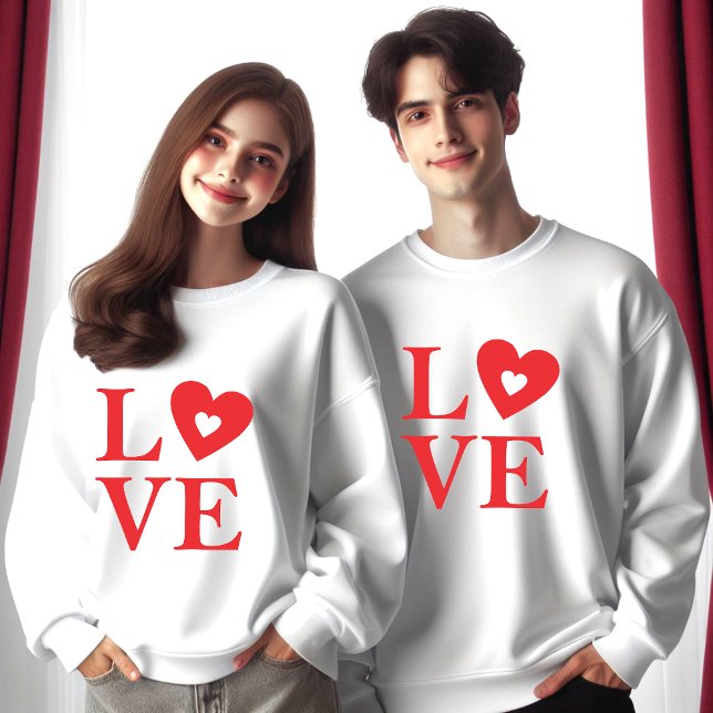 Camiseta Tipografia do Amor Eterno (Eternal Love)