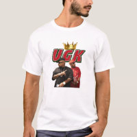 Tipografia do Grupo Musical UGK