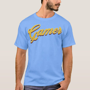 Camiseta Tipografia dos jogadores