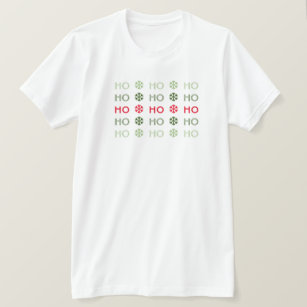 Camisas & Camisetas Frases Natal 