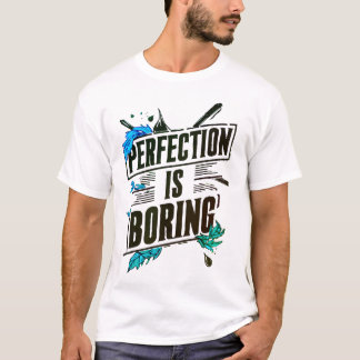 Camiseta Tipografia motivacional