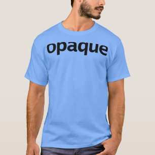 Camiseta Tipografia - Preto opaco