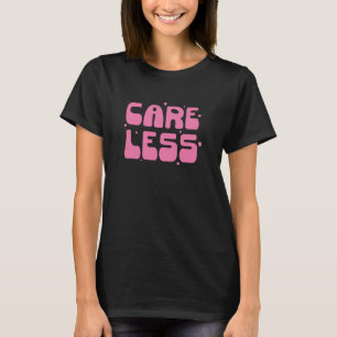 Camiseta Tipografia Urbana "Descuidada"