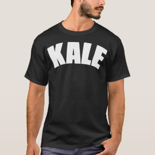 Camiseta Tipografia vegetal das couves 2