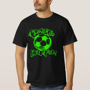 Camiseta Tipografia 'We Are The Champions'