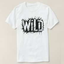 Tipografia Wild Grunge