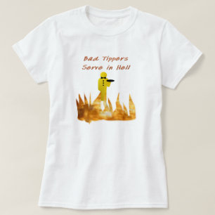 Camiseta Tippers maus