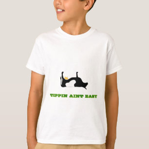 CAMISETA TIPPIN AINT EZ