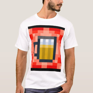 Camiseta Tipsy Debuff - Terraria
