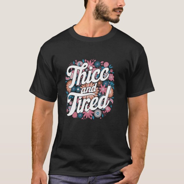 Camiseta Tiques E Cores (Frente)
