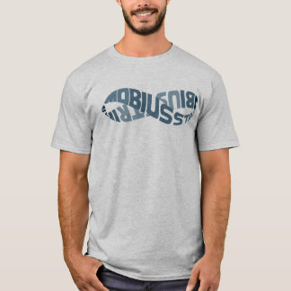 Camiseta Tira de Mobius