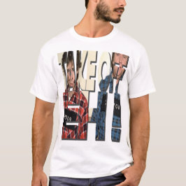 Camiseta Tira-Te, Eh! Bob e Doug McKenzie Retro