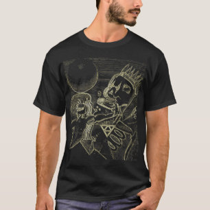 Camiseta Tiragem: A Revelação do rei inoperante - t-shirt
