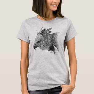 Camiseta Tiragem de Eagle de Harpy