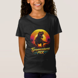 Camiseta Tiranossauro Rex