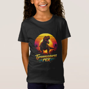 Camiseta Tiranossauro Rex