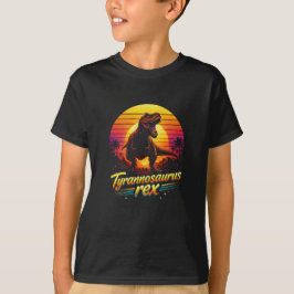 Camiseta Tiranossauro Rex