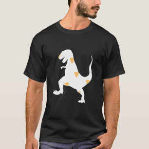 Camiseta Tiranossauro Rex Animal Rex Dinossauro Assustador