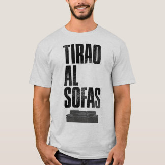 Camiseta Tirao al sofas