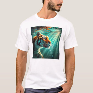 Camiseta Tiras Abissais