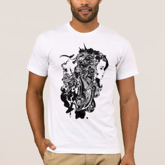 Camiseta Tire a atenção