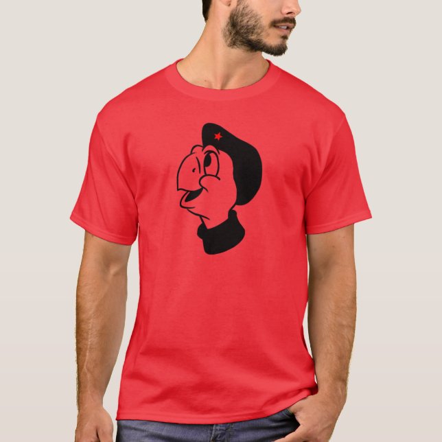 Camiseta Tire a revolução! (Frente)