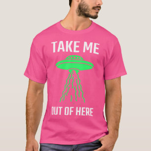 Camiseta Tire-Me Daqui