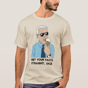 Camiseta Tire Seu Hetero De Fatos, Jack T-Shirt