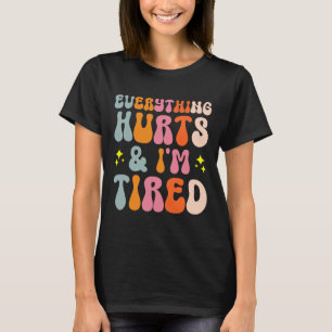 Camiseta Tiredness Gym Training Athleter Runner All H