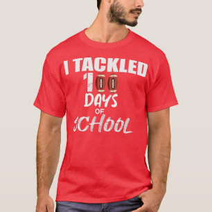 Camiseta Tirei 100 Dias de Sujeira Clássica