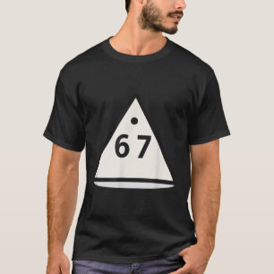 Camiseta Tirminos 6 E 7 Fósforos 67 Traje De Grupo Tirmino