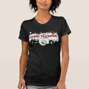 Camiseta Tiro a expr