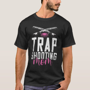 Camiseta Tiro ao Alvo Mamãe Esportes de Tiro & Tiro ao Pomb