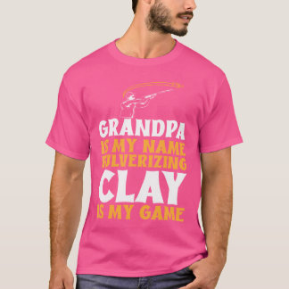 Camiseta Tiro ao Alvo Vô Pai Tiro ao Prato