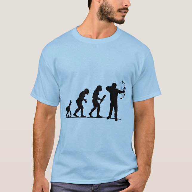 Camiseta Tiro ao arco (Frente)