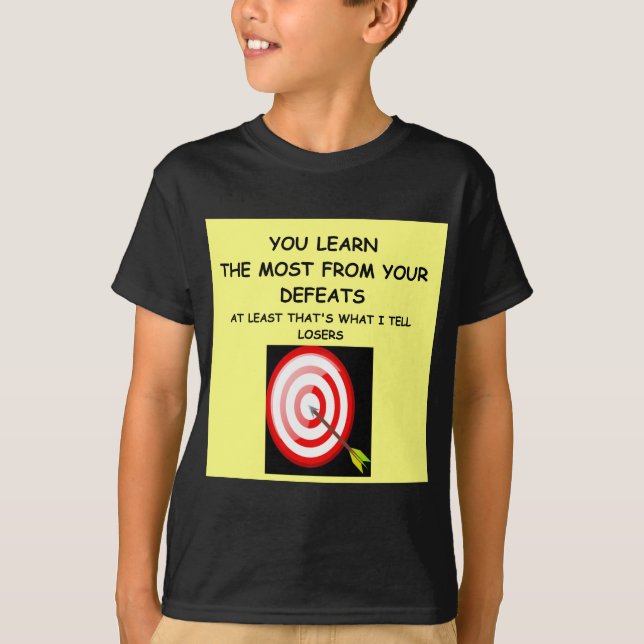 Camiseta tiro ao arco (Frente)