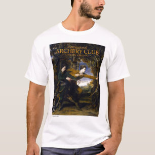 Camiseta Tiro ao arco