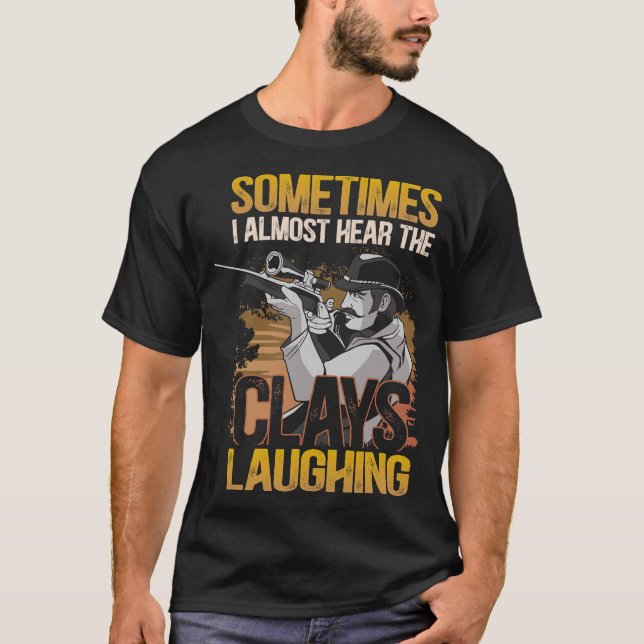 Camiseta Tiro ao Prato S2 Trap (122) (Frente)
