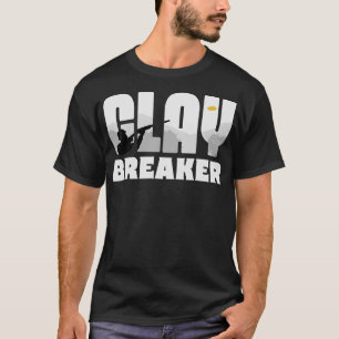 Camiseta Tiro ao Prato S2 Trap Shooting Clay Target (33)