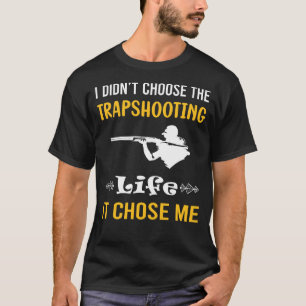 Camiseta Tiro ao Prato Tiro ao Alvo de Argila
