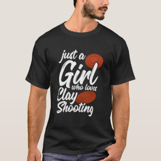 Camiseta Tiro ao Prato Trap Shooter Tiro ao Alvo
