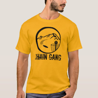 Camiseta Tiro da montanha do CG