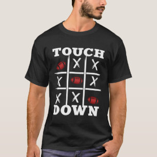 Camiseta Tiro de Design de futebol americano Pullo